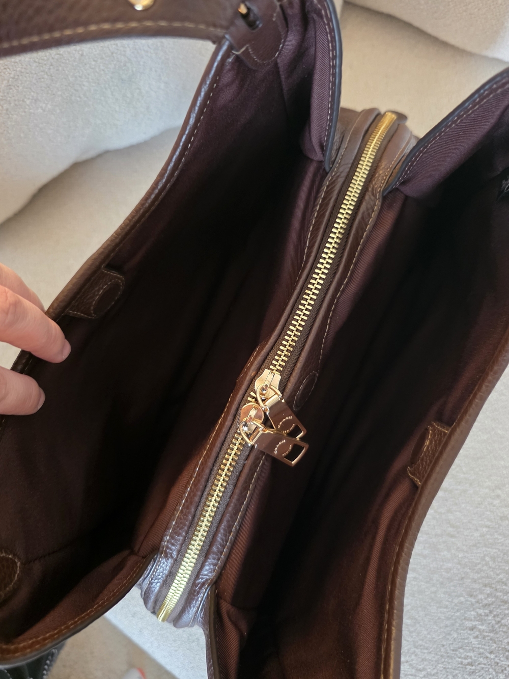 Coach Erin Shoulder Bag - Picture 7 of 10